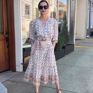 Cleobella dress
